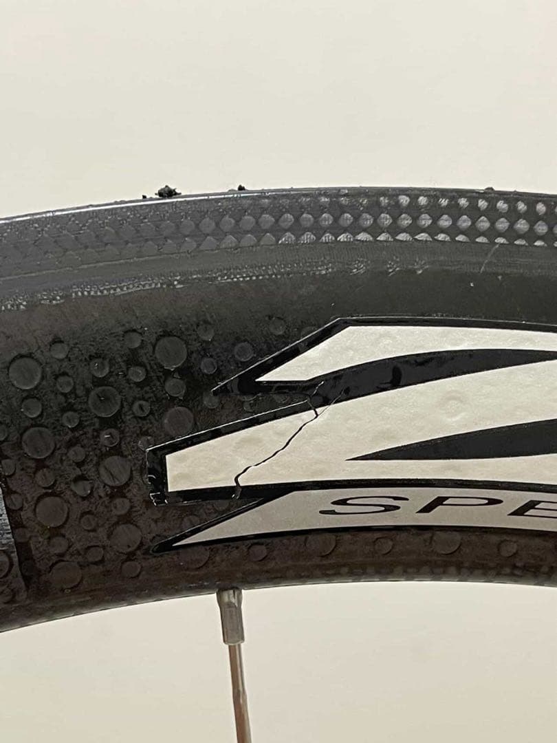 zipp 404 カーボンホイール チューブラー