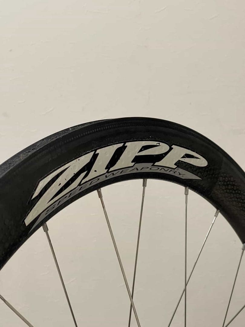 zipp 404 カーボンホイール チューブラー