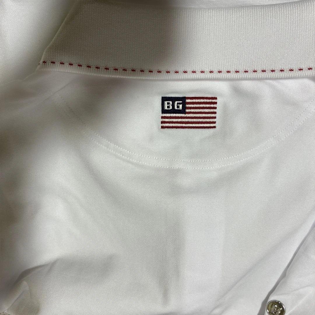 新品BRIEFING ゴルフ MENS BASIC POLO BBG231M01