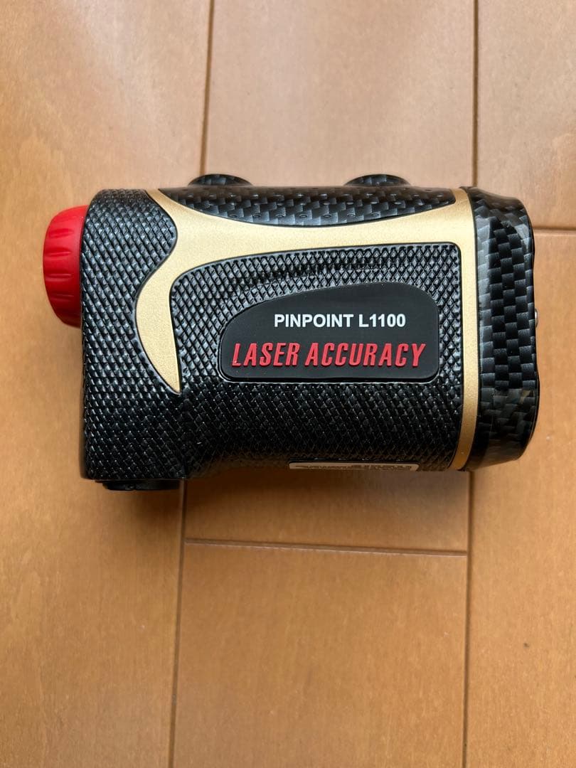 PINPOINT L1100 レーザー距離計