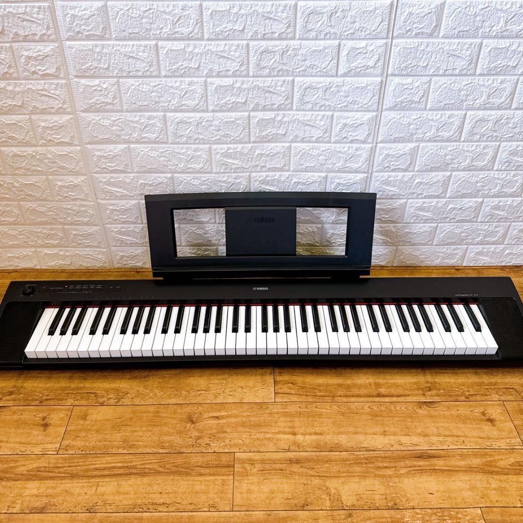 YAMAHA 電子ピアノ　NP-32B 電子キーボード