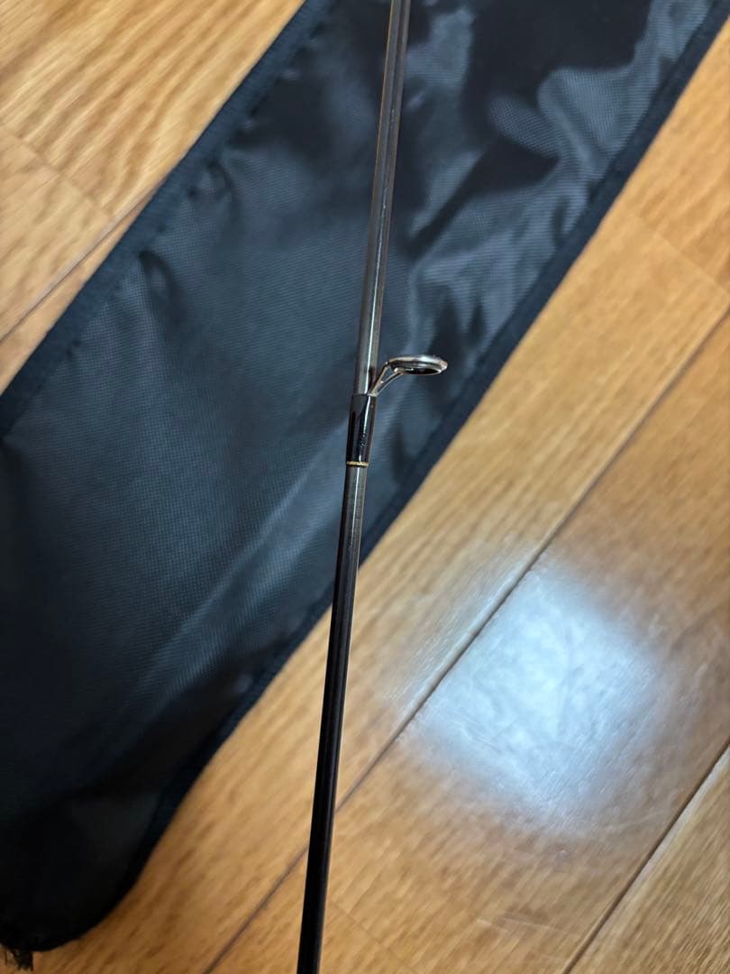 イトウクラフト エキスパートカスタム ボロン 630LM 花梨