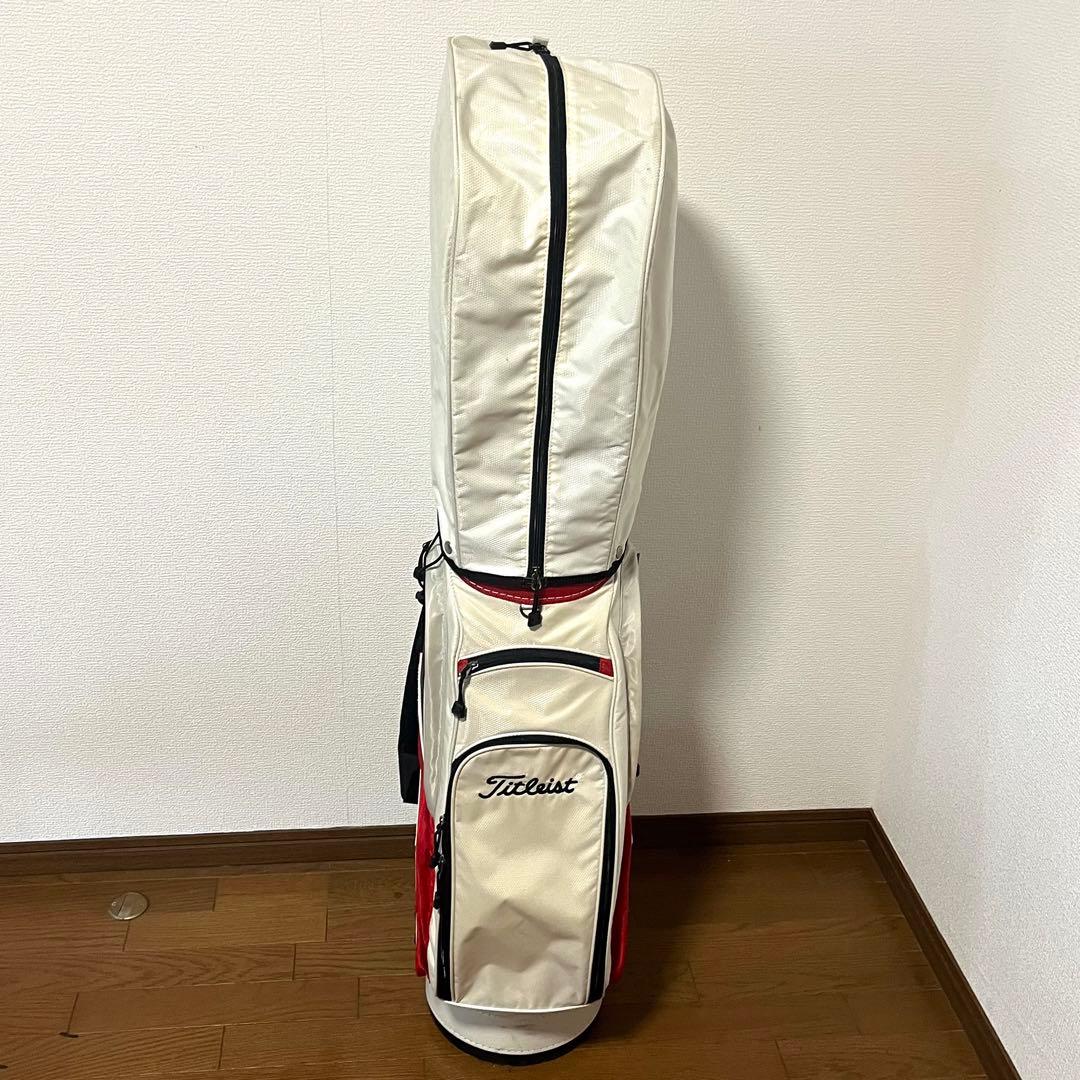 Titleist タイトリスト　キャディバッグ
