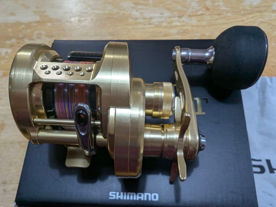 15オシアコンクエスト