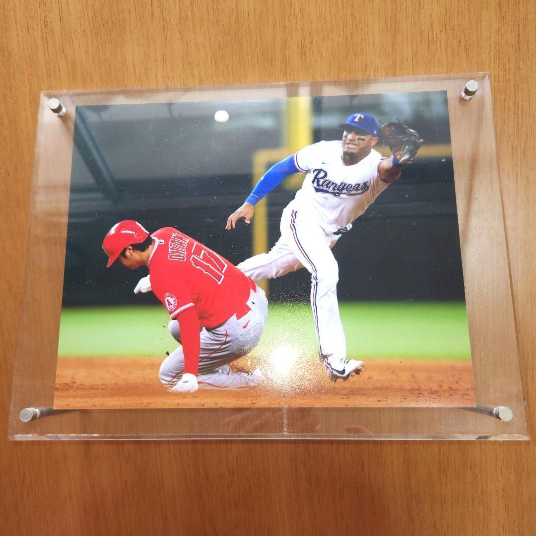 【希少】MLB最優秀新人賞受賞記念 大谷翔平 直筆サイン　セット