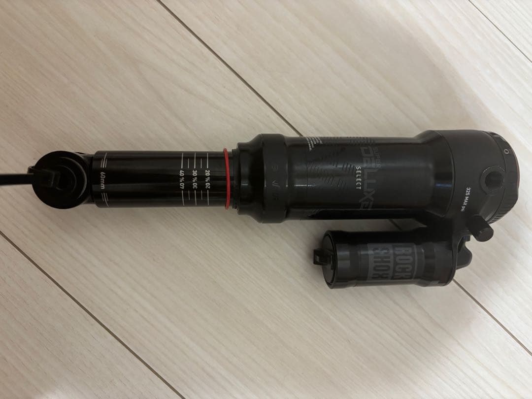 パーツ Rockshox Super Deluxe Select R 205x60