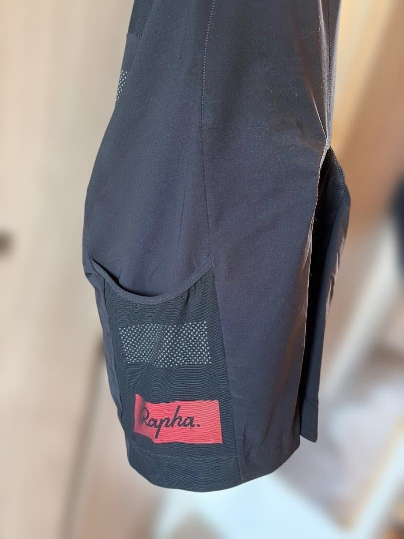 Rapha ウィメンズ ブルベ ライトウェイト カーゴ ビブショーツ