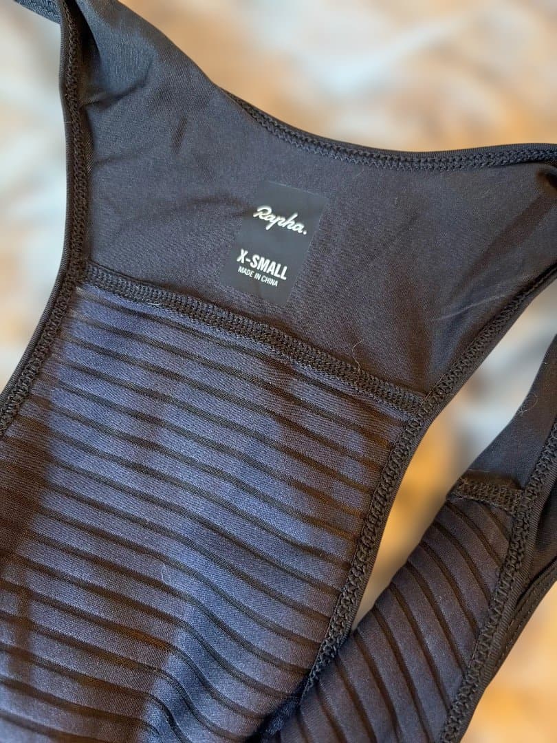 Rapha ウィメンズ ブルベ ライトウェイト カーゴ ビブショーツ