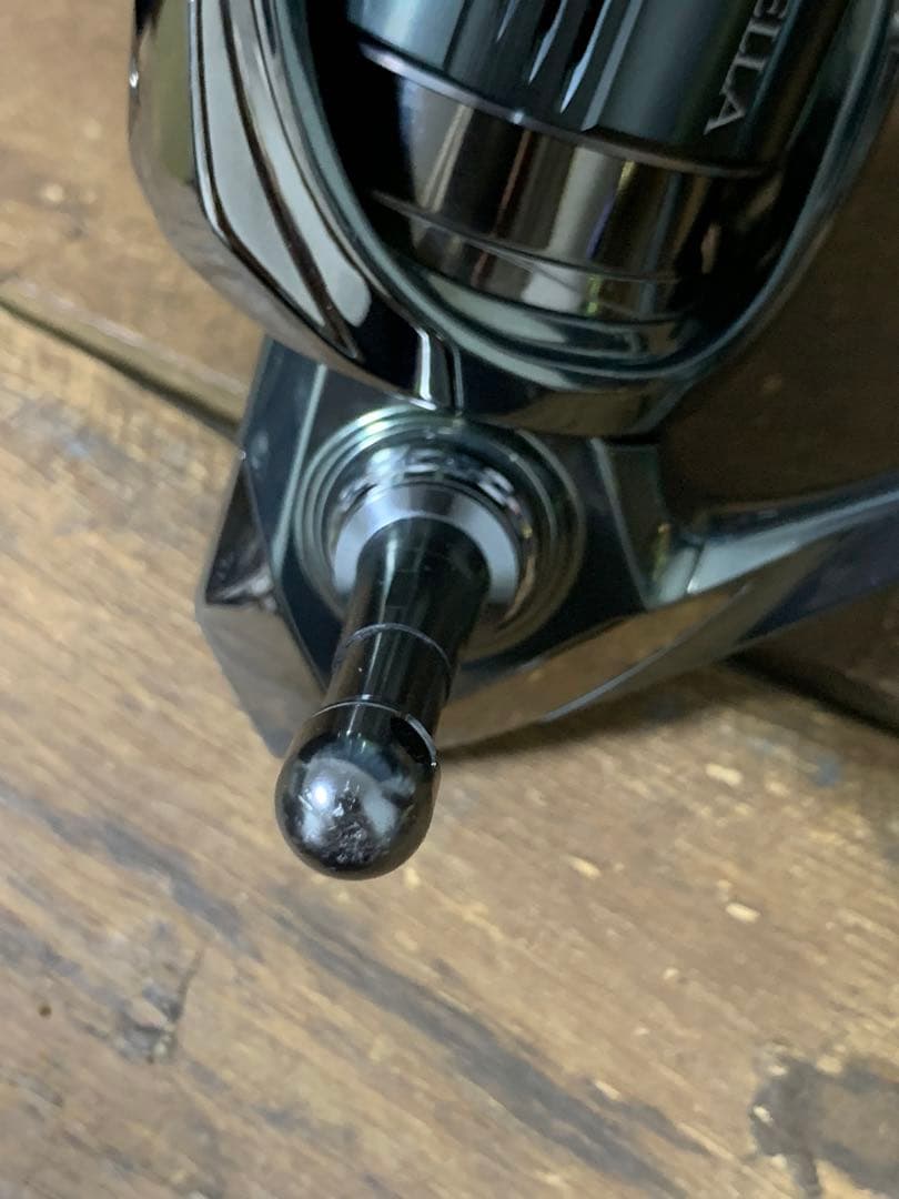 22 SHIMANO Stella 2500SHG ステラ 美品