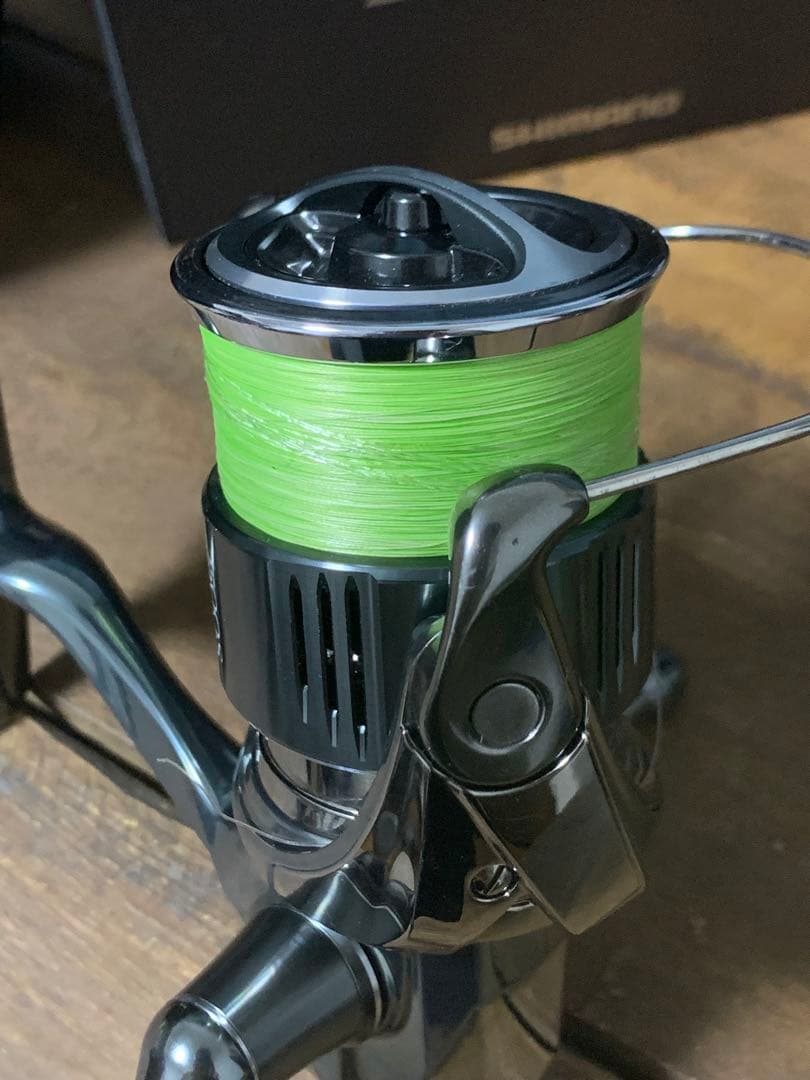 22 SHIMANO Stella 2500SHG ステラ 美品