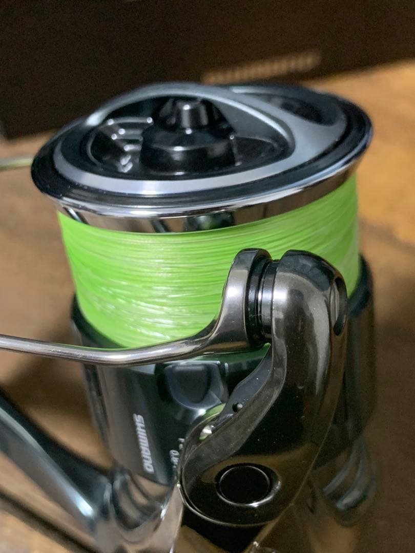 22 SHIMANO Stella 2500SHG ステラ 美品