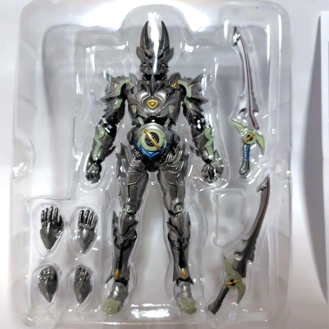 S.H.Figuarts 銀牙騎士 絶狼 ZERO