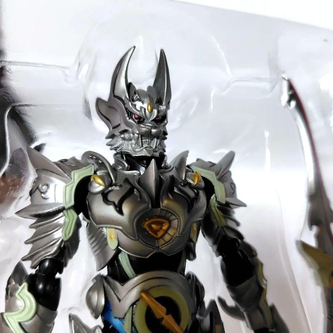 S.H.Figuarts 銀牙騎士 絶狼 ZERO