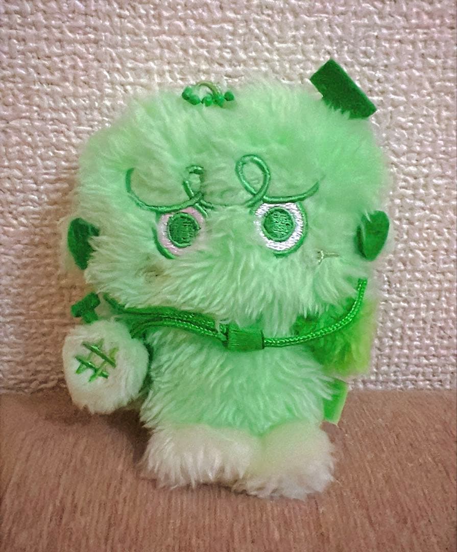 ボクシリ　隠れキャラ　ぬいぐるみ 10cm(SHINee Key)メロニー