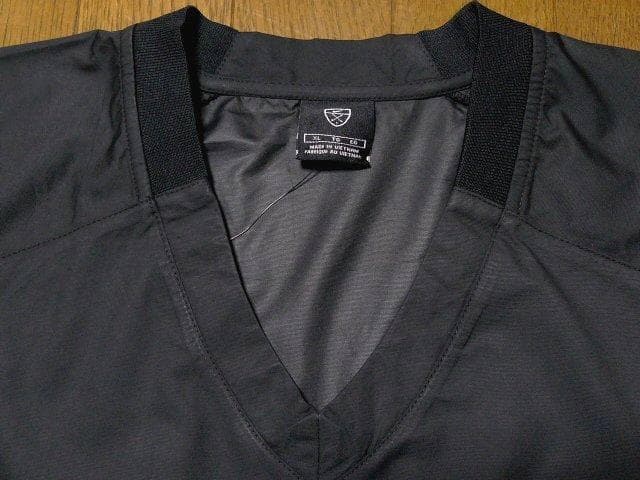 【大きい】4L5L3XL4XL日本サイズ位新品ナイキゴルフUS限定特注ジャケット