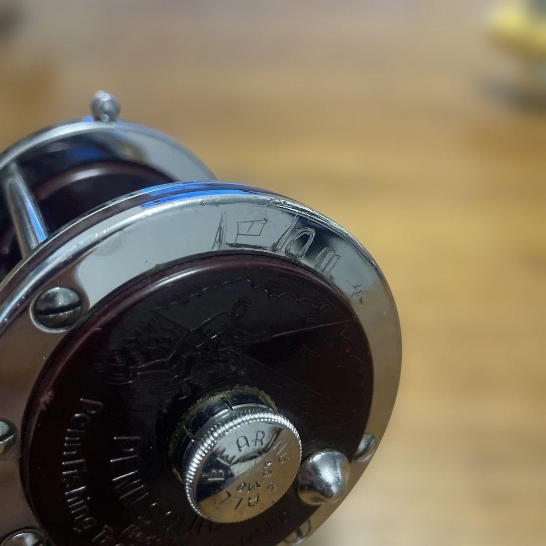 PENN SQUIDDER 140 ペン スクイダー スクイッダー