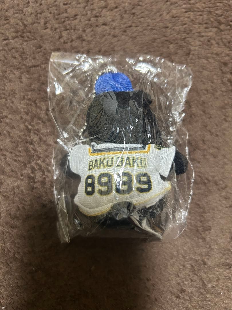 オリックス bakubaku バファローズ 非売品