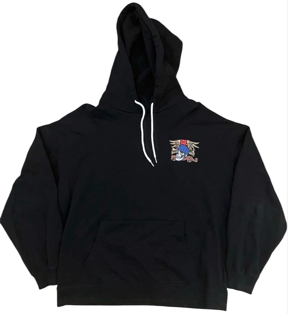 QEE限定！SANTACRUZ パーカー2色セット　サンタクルズ