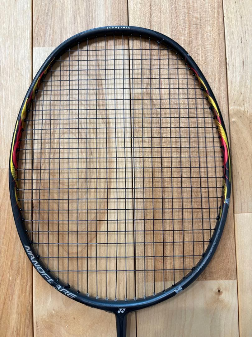 YONEX ナノフレア800