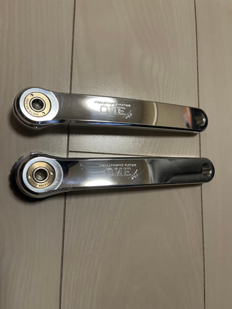 WHITE INDUSTRIES ホワイトインダストリーズ　ENO クランク