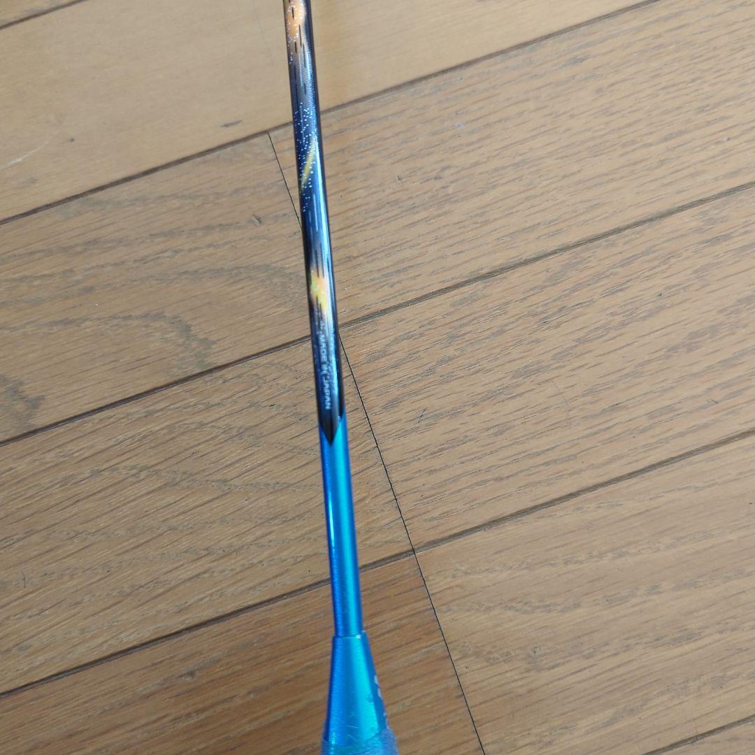 ヨネックス　アストロクス77　ラケット　中古品　バドミントンラケット