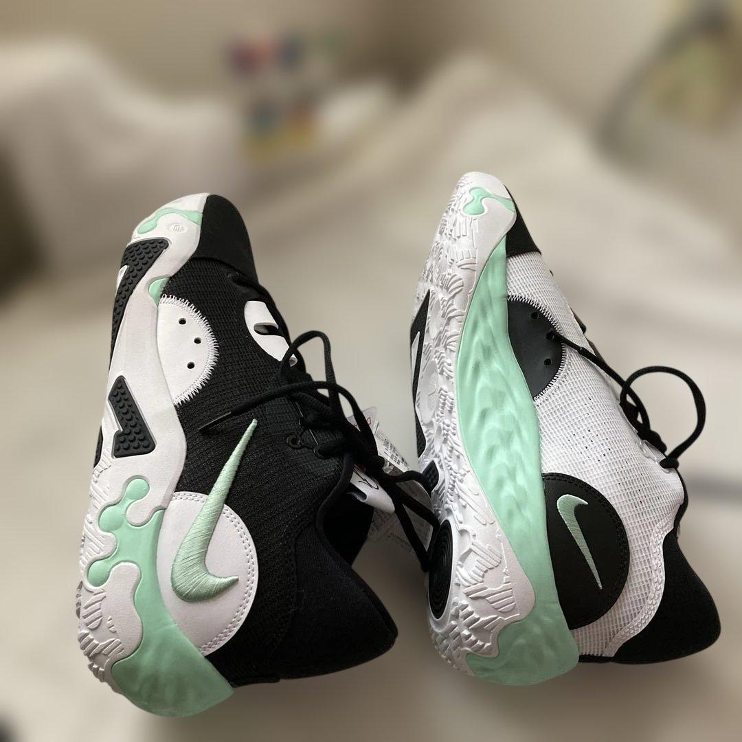 NIKE 'BLACK MINT'PG6 DH8447-001 メンズスニーカー