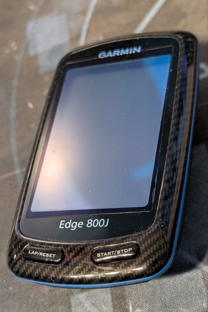 GARMIN Edge 800J サイクルコンピューター本体