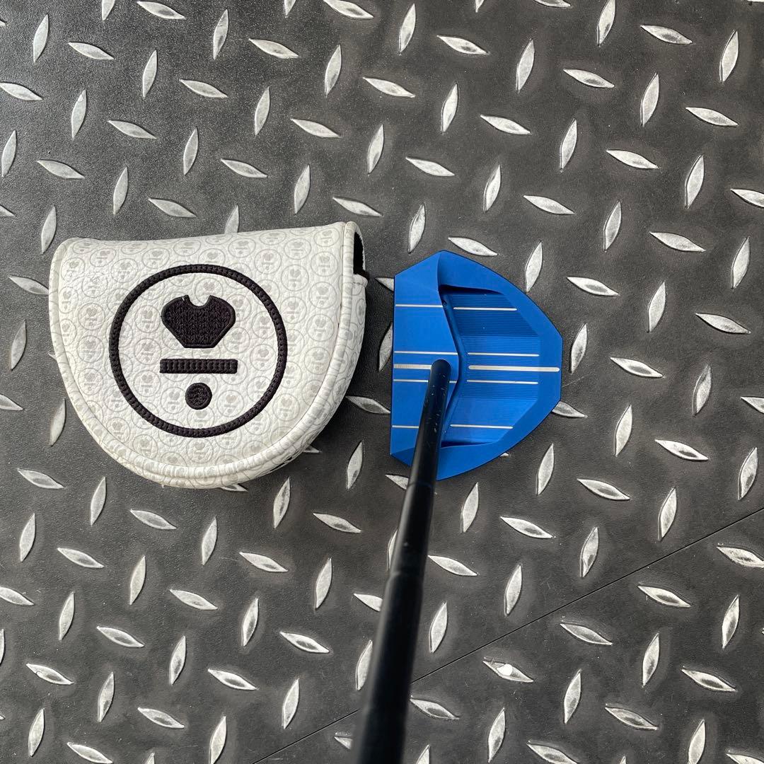 L.A.B. GOLF OZ1i カスタムパター