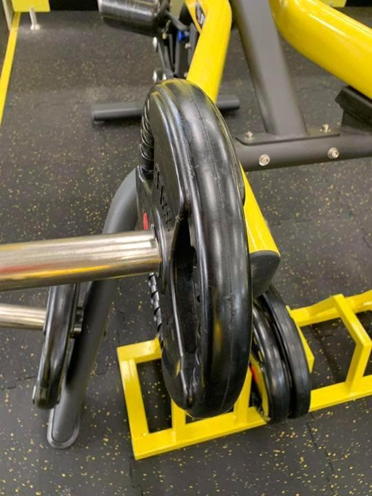 50mm ラバーダンベル　 20kg ２枚10kg ２枚