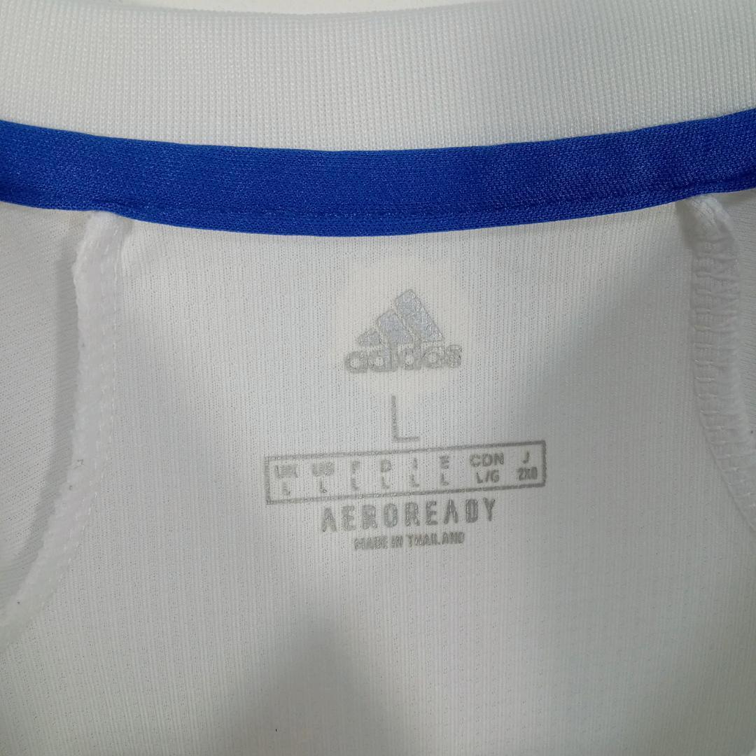 adidas リーズユナイテッド #20 ロドリゴ ユニホーム　プレミアリーグ