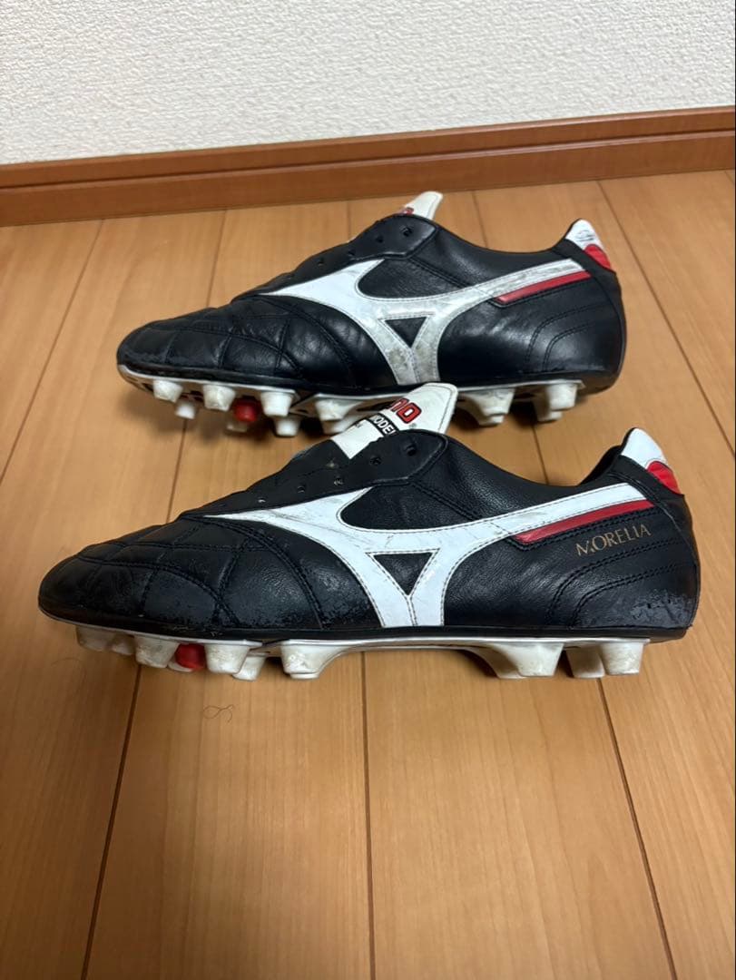 モレリア2 二足セット
