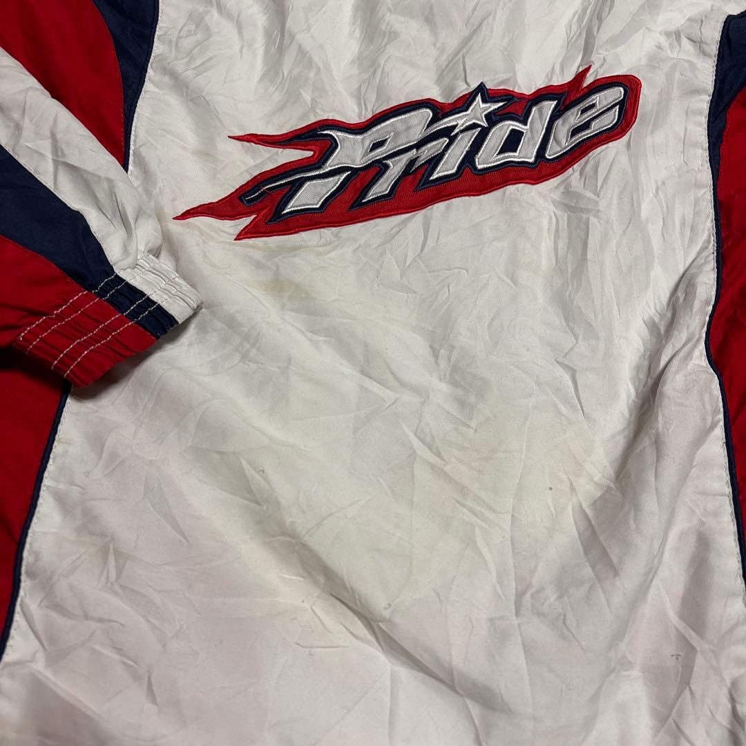 古着　USSSA Pride プルオーバー ジャケット S ビンテージ