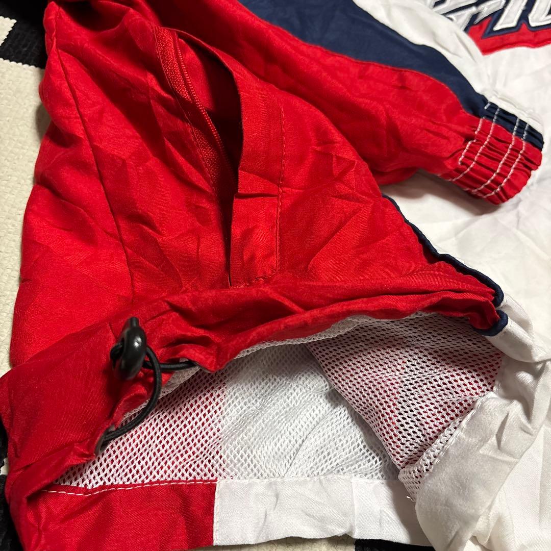 古着　USSSA Pride プルオーバー ジャケット S ビンテージ