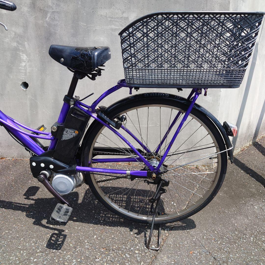 Panasonic　 電動自転車　手渡し限定