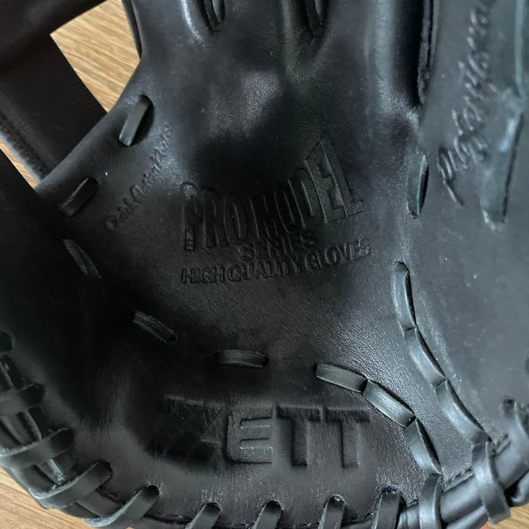 ZETT PRO MODEL ゼット プロモデル 11 3/4 BDG-5102