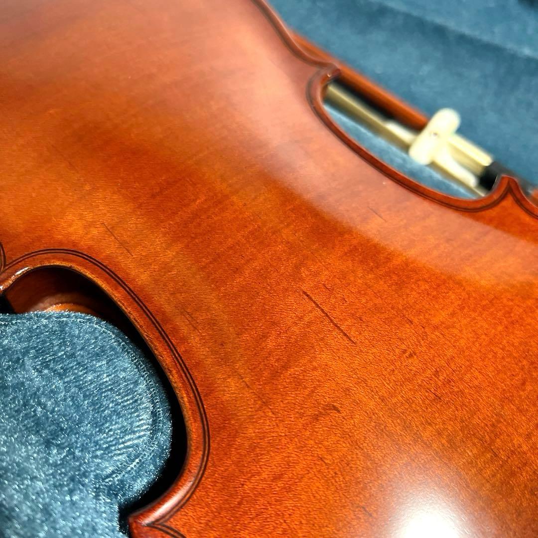 Ena Violin 1/8 No.1 バイオリン 2018年製 恵那 弦楽器