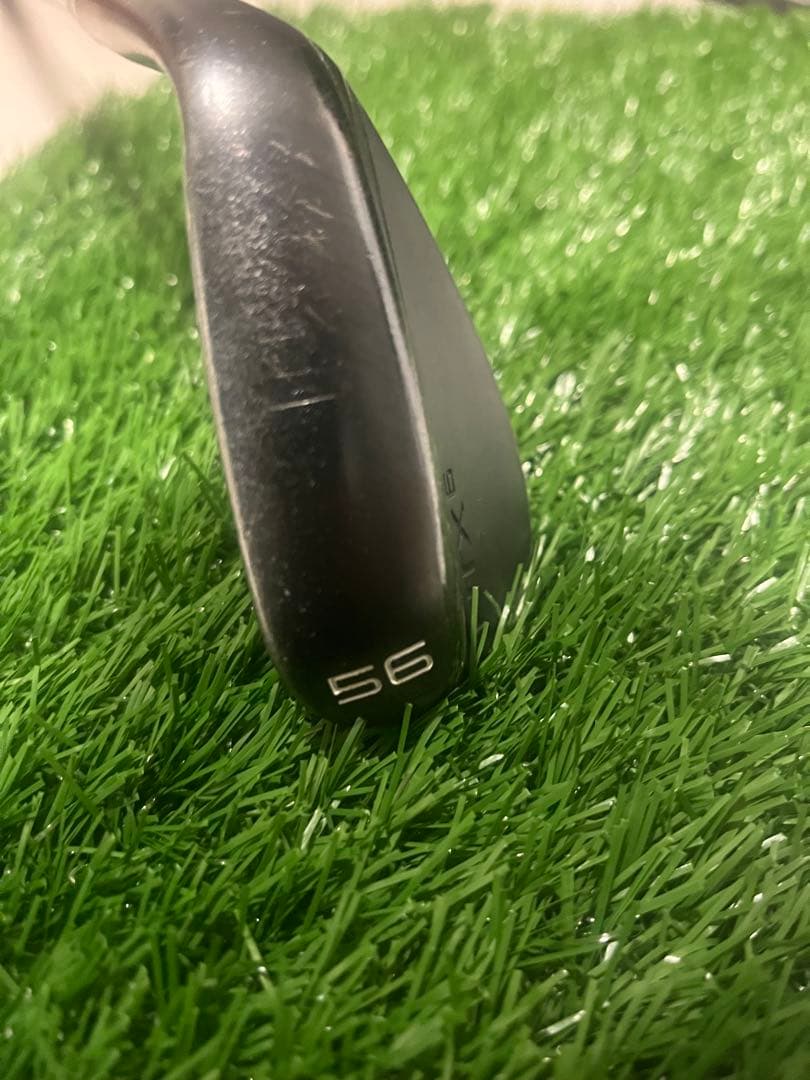 rtx6 クリーブランド 56度 ダイナミックゴールドS200