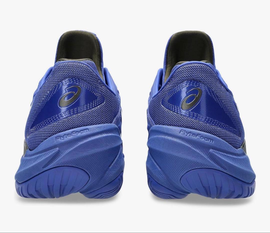 ASICS テニスシューズ court ff 3 1041A370-403