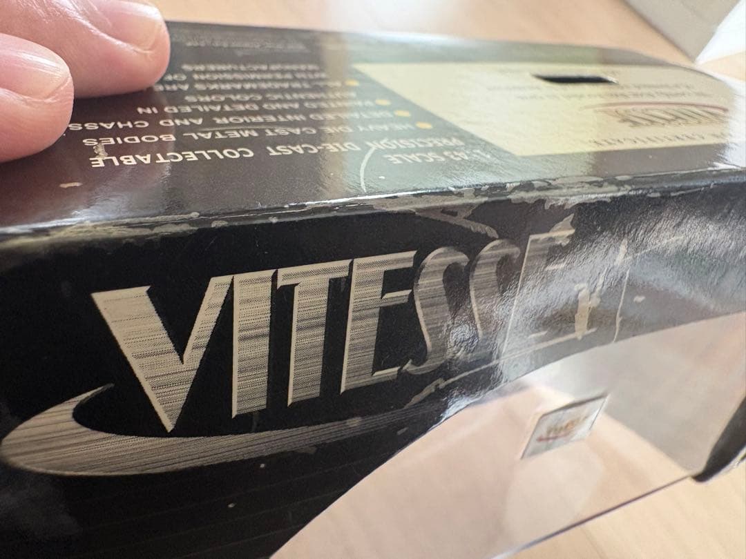 Vitesse 三菱　コルト　ミニカー
