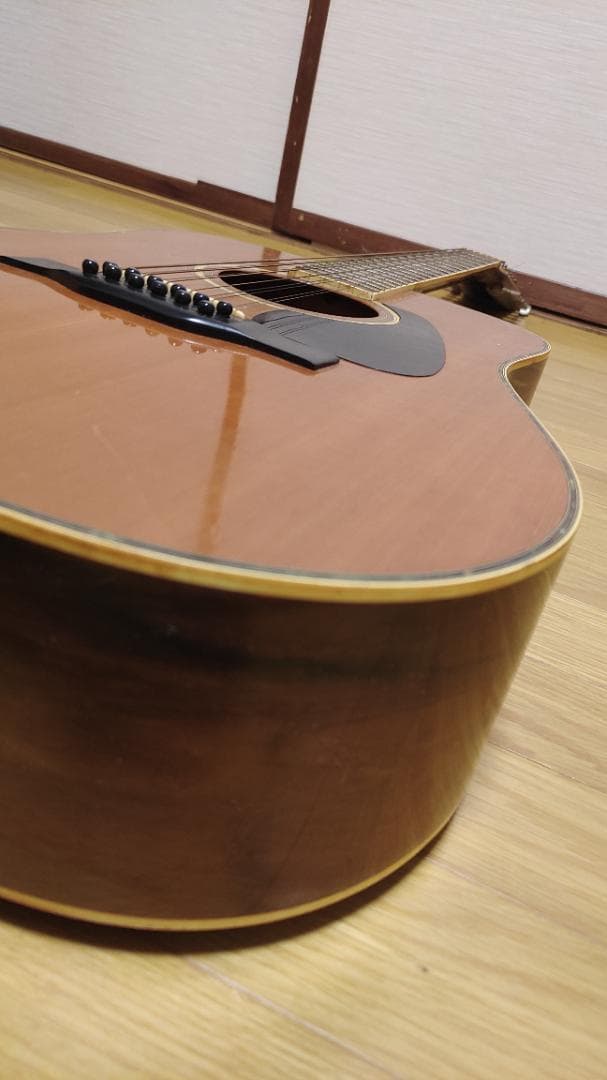 ギター Morris MB-301-12