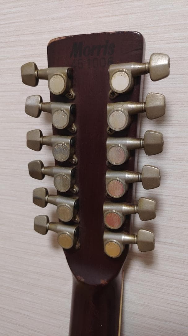 ギター Morris MB-301-12