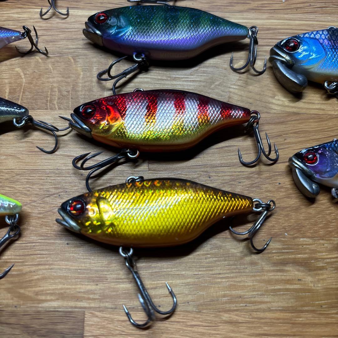 TNシリーズ【バス釣りセット売り】お買い得 引退セット