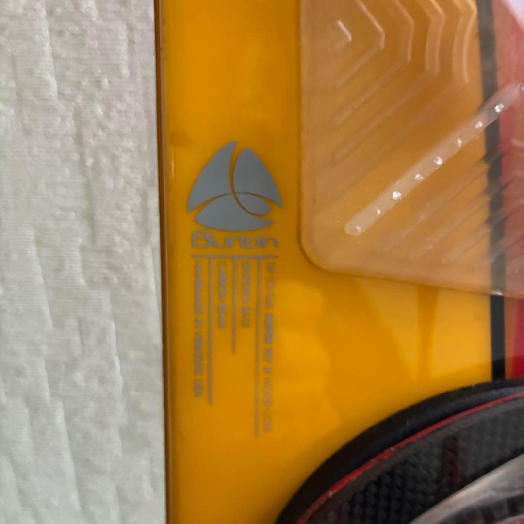 Burton Ultra Prime 162cm スノーボード