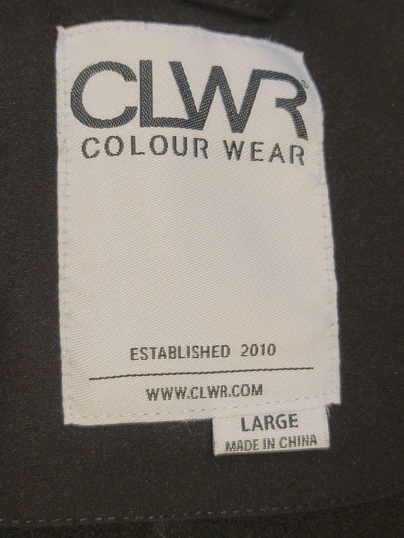 【美品】CLWR ボードウェア ジャケM パンツL 春