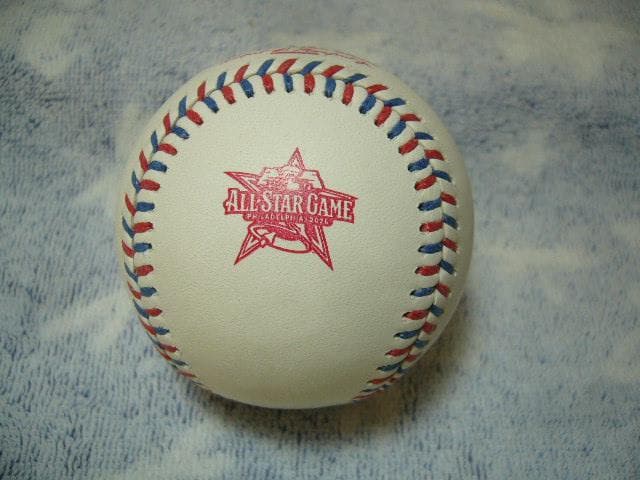 2026年MLBオールスターゲーム　公式球・試合球　大谷・山本・村上・送料込み
