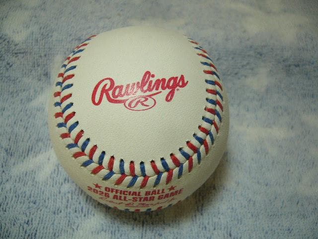 2026年MLBオールスターゲーム　公式球・試合球　大谷・山本・村上・送料込み