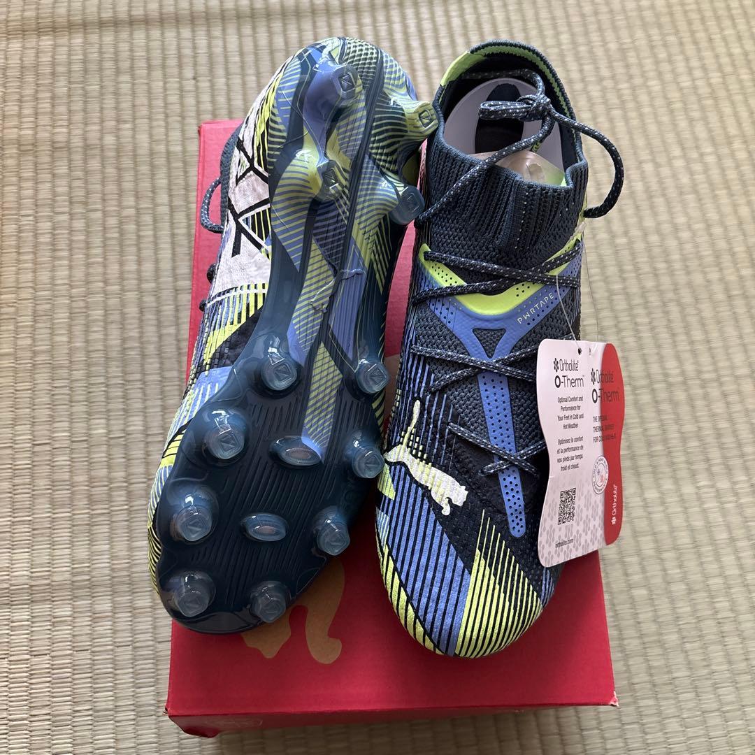 メンズ PUMA フューチャー 7 アルティメット HG/AG 24.0