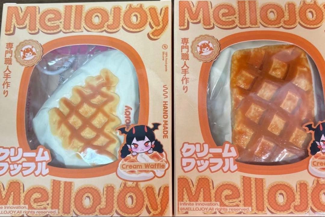 メロジョイ　ワッフル