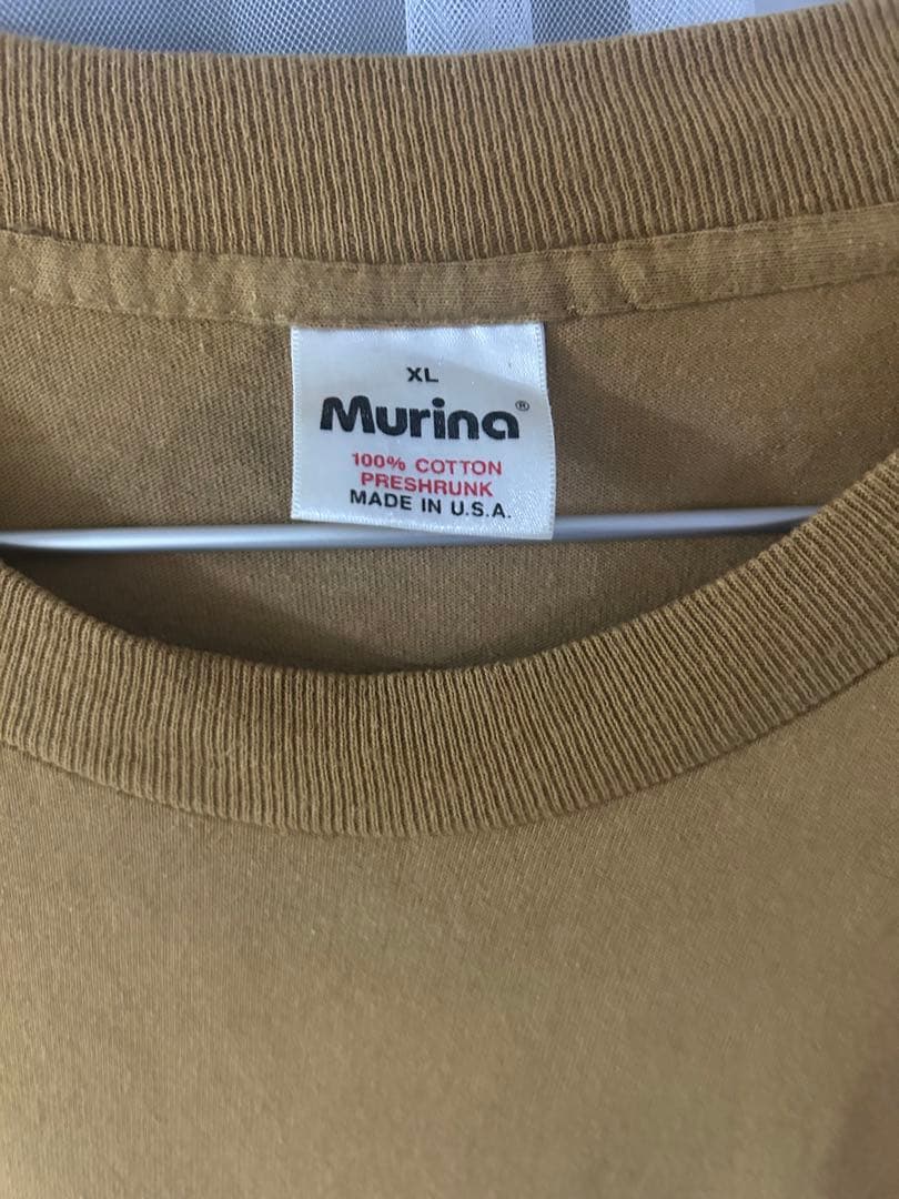BLUNT 90s USA製 ガンギマリ グラフィックTシャツ XL シングル