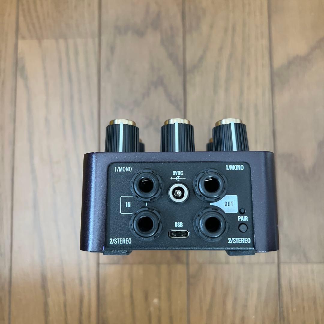 ギター UAFX LION 68 SUPER LEAD AMP